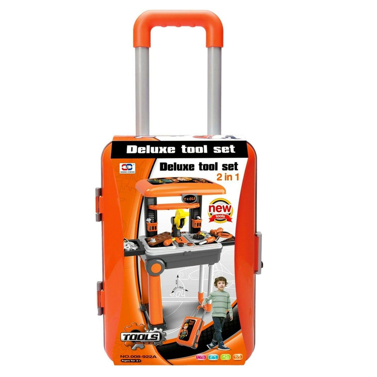 Dulex tool kit set